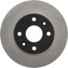 CENTRIC PARTS BRAKE ROTOR