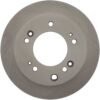 CENTRIC PARTS BRAKE ROTOR
