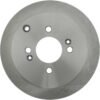 CENTRIC PARTS BRAKE ROTOR