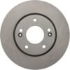 CENTRIC PARTS BRAKE ROTOR