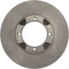 CENTRIC PARTS BRAKE ROTOR