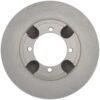CENTRIC PARTS BRAKE ROTOR