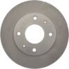 CENTRIC PARTS BRAKE ROTOR