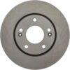 CENTRIC PARTS BRAKE ROTOR