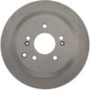 CENTRIC PARTS BRAKE ROTOR