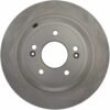 CENTRIC PARTS BRAKE ROTOR