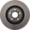 CENTRIC PARTS BRAKE ROTOR