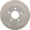 CENTRIC PARTS BRAKE ROTOR
