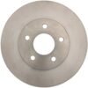 CENTRIC PARTS BRAKE ROTOR