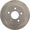 CENTRIC PARTS BRAKE ROTOR