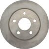 CENTRIC PARTS BRAKE ROTOR