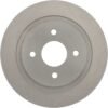 CENTRIC PARTS BRAKE ROTOR