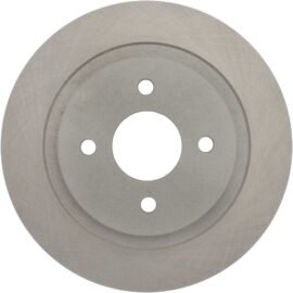 CENTRIC PARTS BRAKE ROTOR