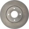 CENTRIC PARTS BRAKE ROTOR