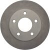 CENTRIC PARTS BRAKE ROTOR