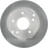 CENTRIC PARTS BRAKE ROTOR