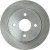 CENTRIC PARTS BRAKE ROTOR