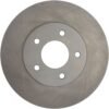 CENTRIC PARTS BRAKE ROTOR