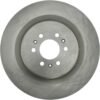 CENTRIC PARTS BRAKE ROTOR