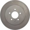 CENTRIC PARTS BRAKE ROTOR