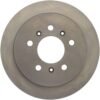 CENTRIC PARTS BRAKE ROTOR