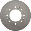 CENTRIC PARTS BRAKE ROTOR