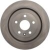 CENTRIC PARTS BRAKE ROTOR
