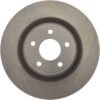 CENTRIC PARTS BRAKE ROTOR