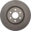 CENTRIC PARTS BRAKE ROTOR