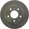 CENTRIC PARTS BRAKE ROTOR