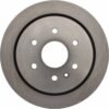 CENTRIC PARTS BRAKE ROTOR