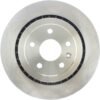 CENTRIC PARTS BRAKE ROTOR