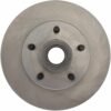 CENTRIC PARTS BRAKE ROTOR