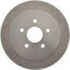CENTRIC PARTS BRAKE ROTOR
