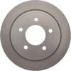 CENTRIC PARTS BRAKE ROTOR