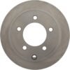 CENTRIC PARTS BRAKE ROTOR