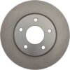 CENTRIC PARTS BRAKE ROTOR