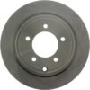 CENTRIC PARTS BRAKE ROTOR
