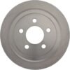 CENTRIC PARTS BRAKE ROTOR