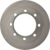 CENTRIC PARTS BRAKE ROTOR