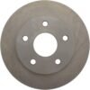 CENTRIC PARTS BRAKE ROTOR