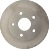 CENTRIC PARTS BRAKE ROTOR
