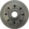 CENTRIC PARTS BRAKE ROTOR
