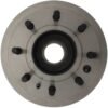 CENTRIC PARTS BRAKE ROTOR