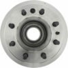 CENTRIC PARTS BRAKE ROTOR