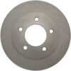 CENTRIC PARTS BRAKE ROTOR