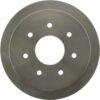CENTRIC PARTS BRAKE ROTOR