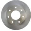CENTRIC PARTS BRAKE ROTOR
