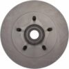 CENTRIC PARTS BRAKE ROTOR