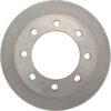 CENTRIC PARTS BRAKE ROTOR